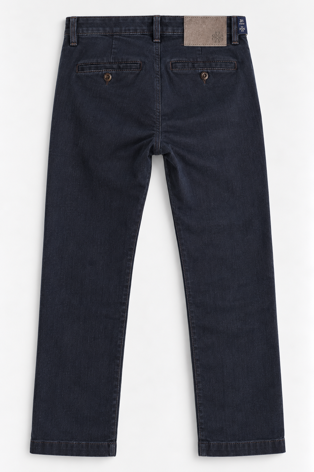Bobby Denim Pant in Dark Blue