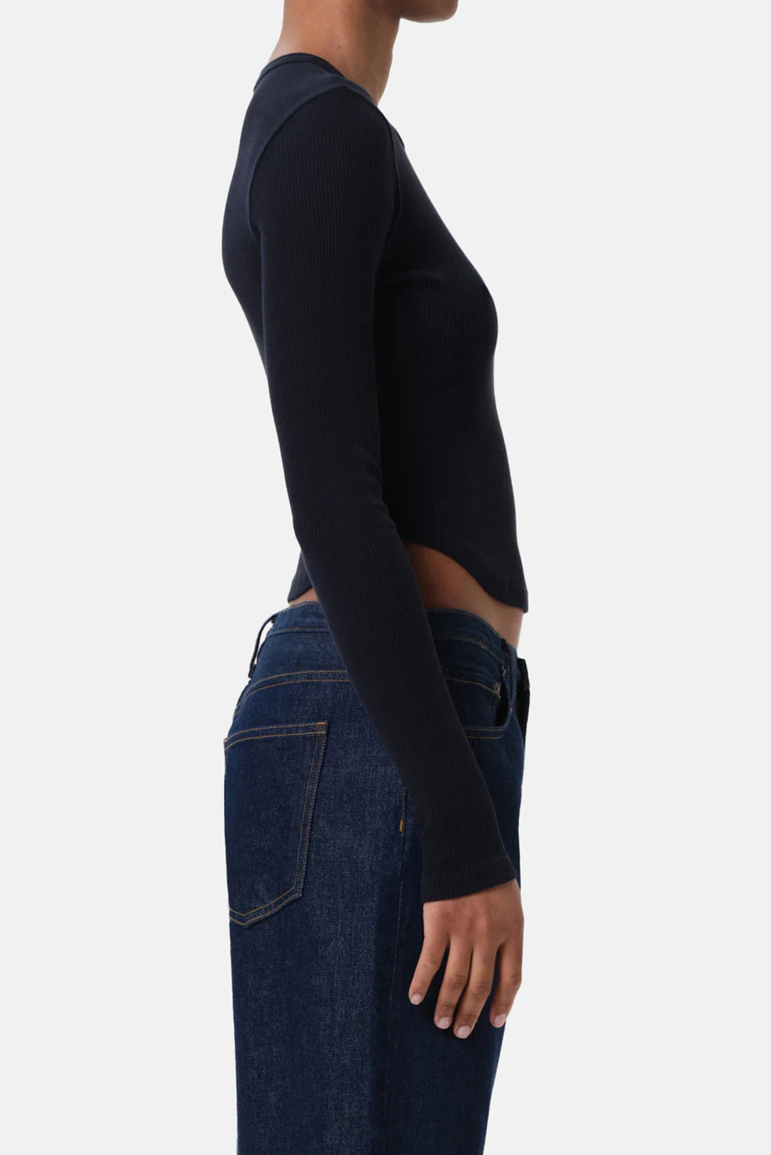 Neema Long Sleeve In Mirage
