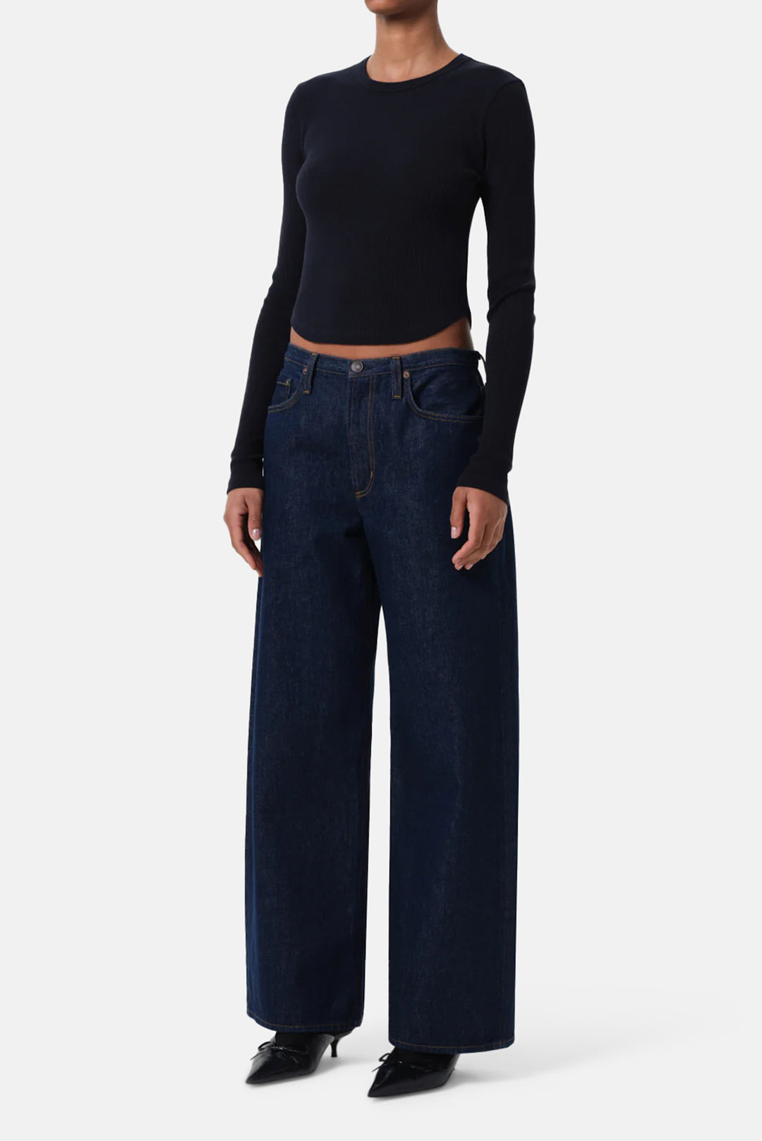 Neema Long Sleeve In Mirage