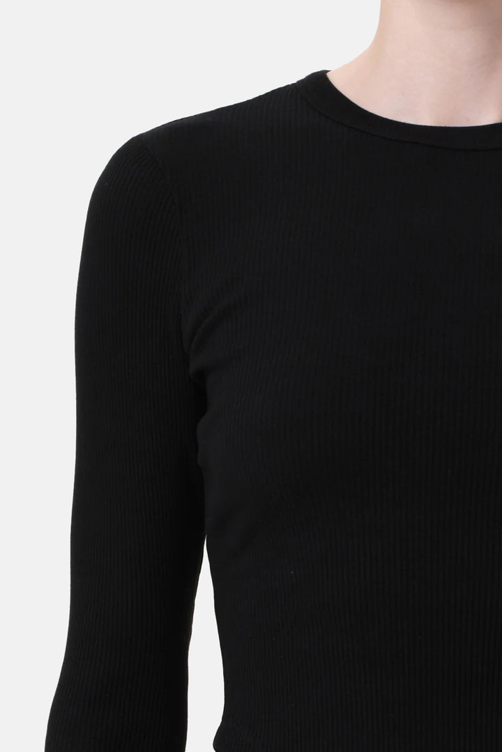 Neema Tee In Black
