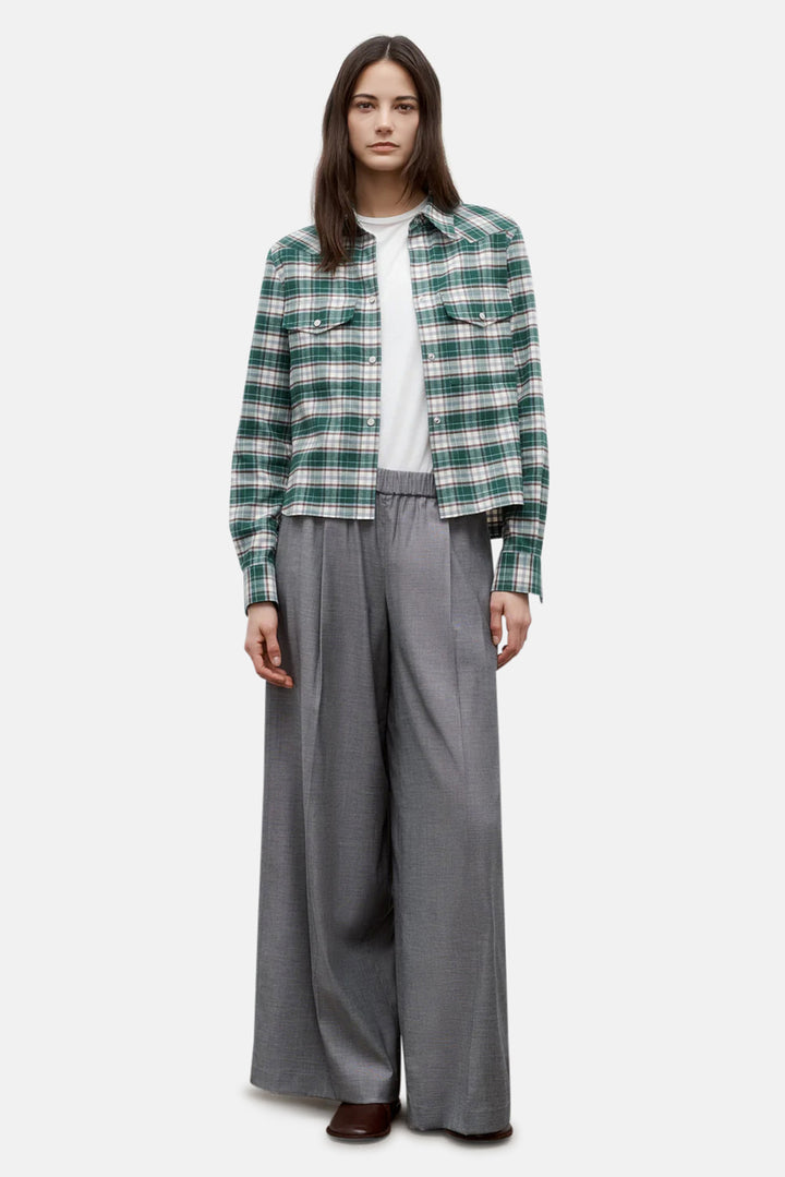 New Carter in Green Multi