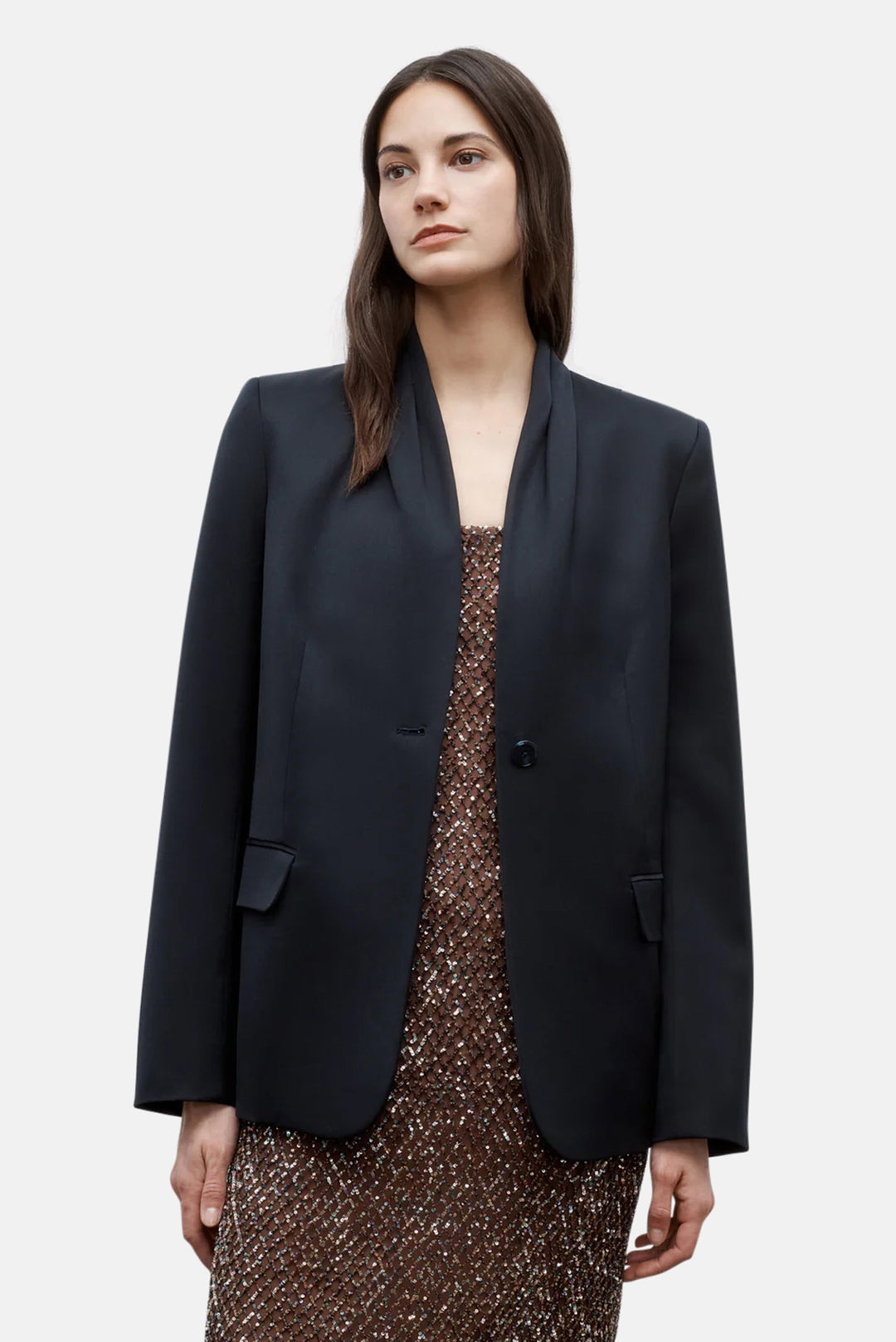 New Dinner Jacket in Midnight