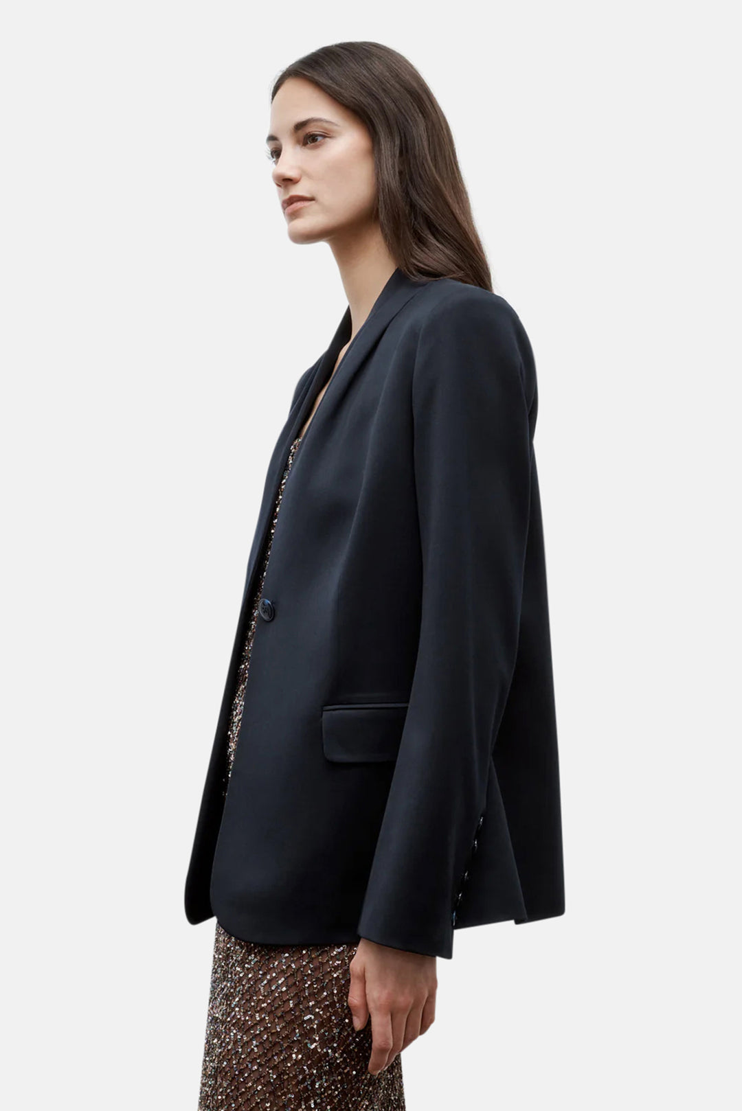 New Dinner Jacket in Midnight