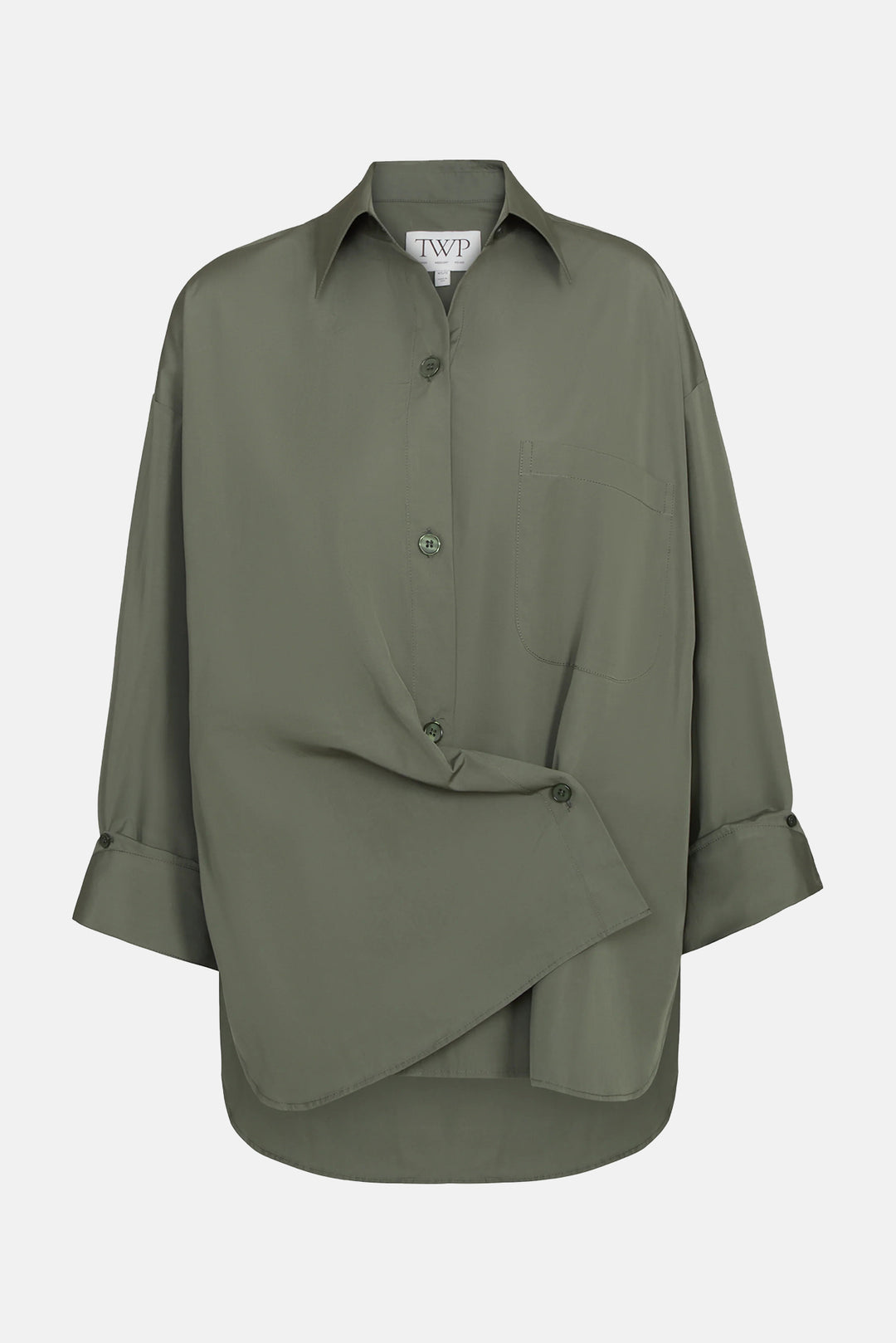 New Earl Shirt in Beetle