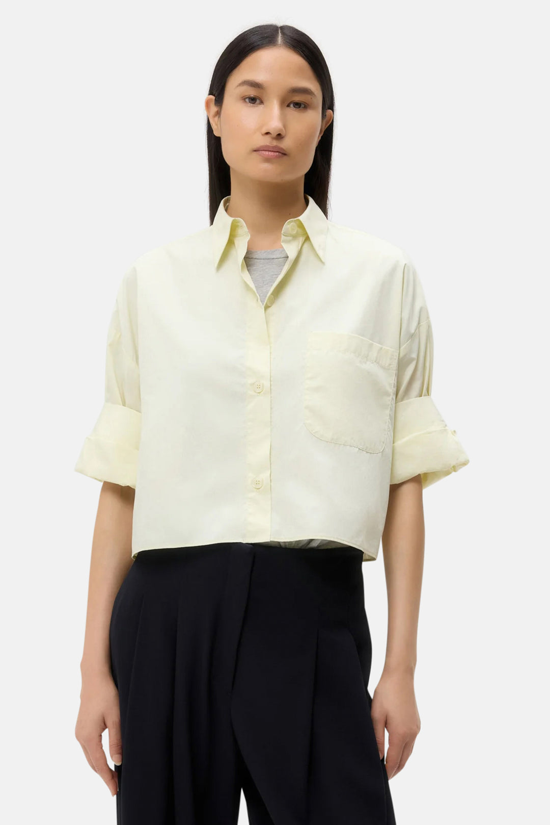Next Ex Shirt Aloe Wash