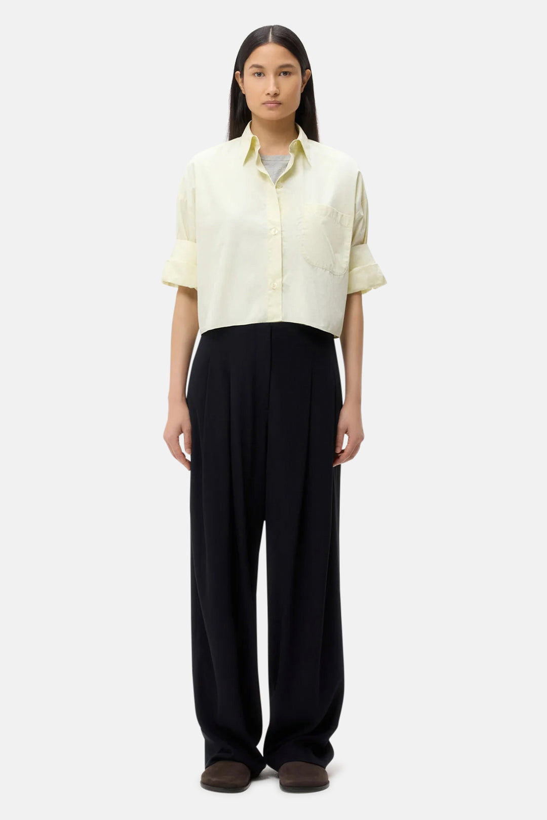 Next Ex Shirt Aloe Wash
