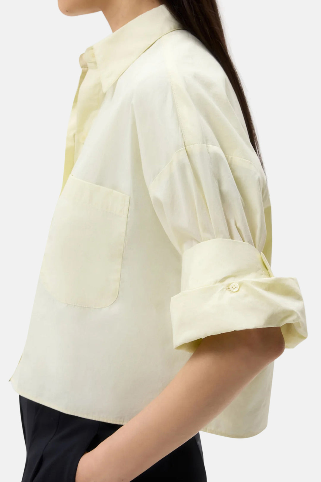 Next Ex Shirt Aloe Wash