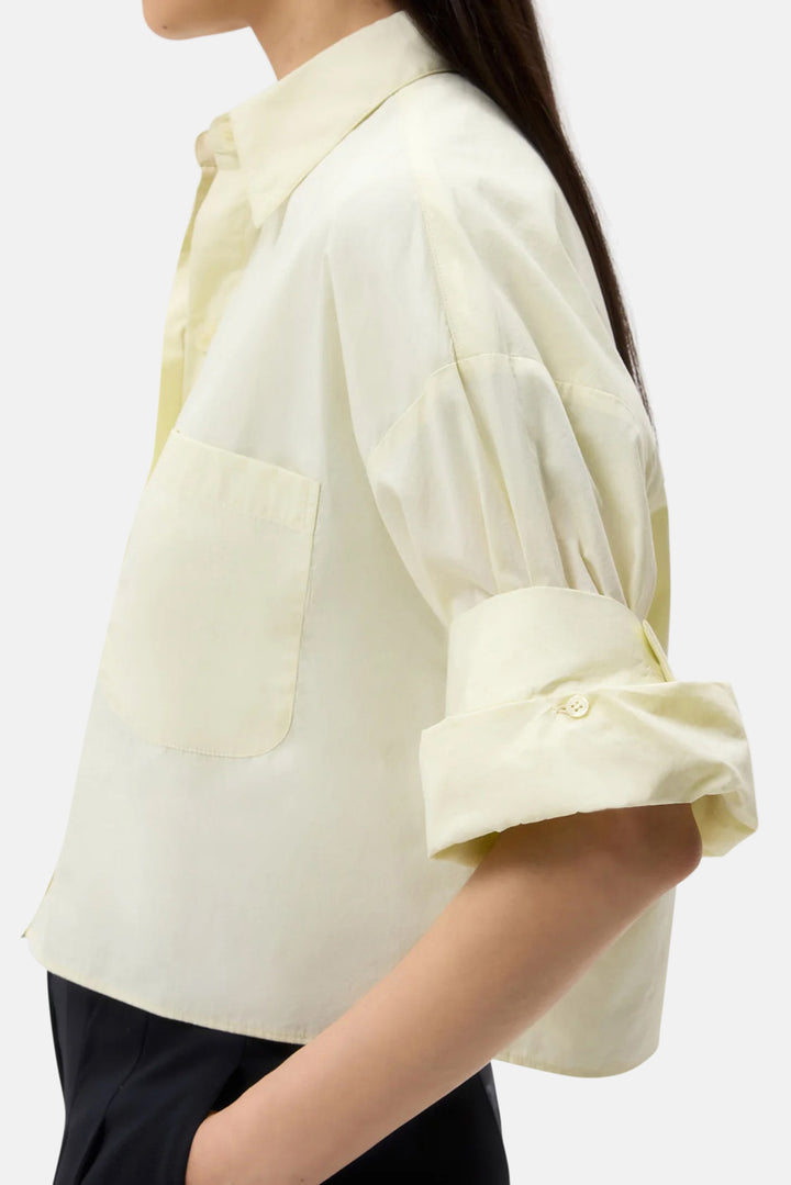 Next Ex Shirt Aloe Wash