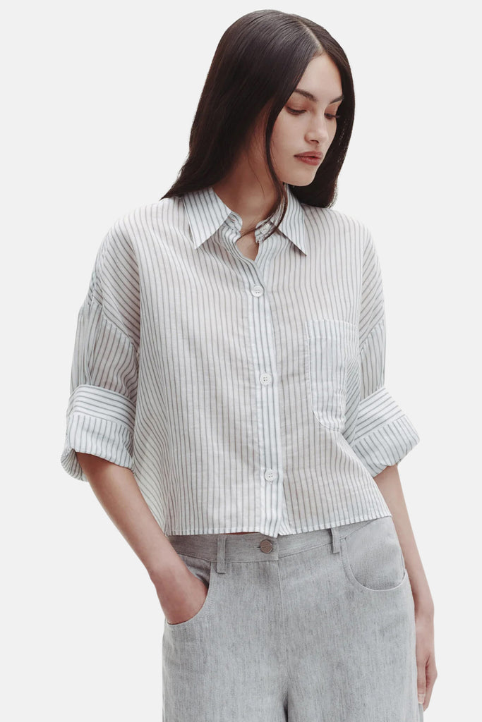 NextExShirtCotton_SilkHarborGr NextExShirtCotton_SilkHarborGr