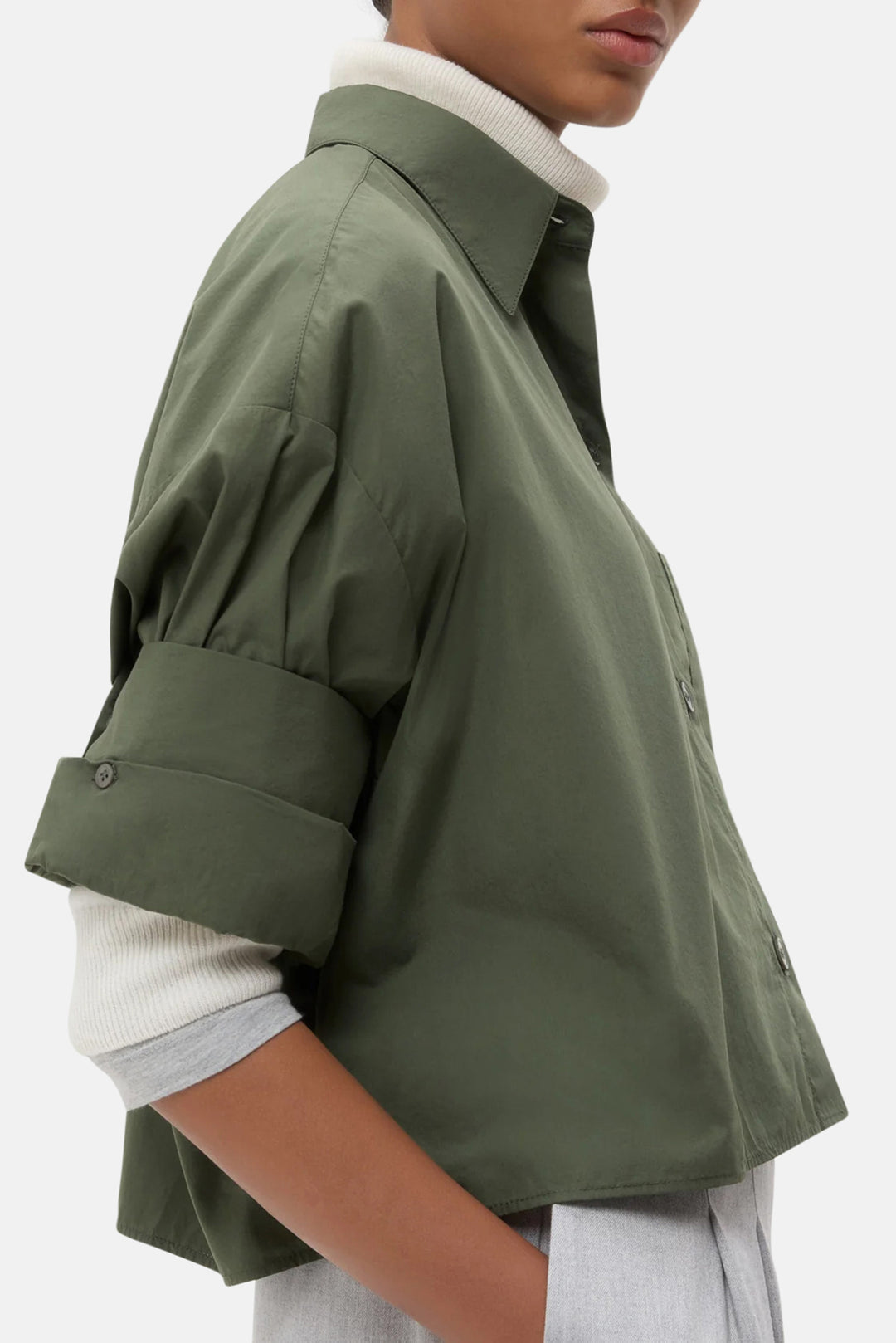 Next Ex Shirt Duffle Bag