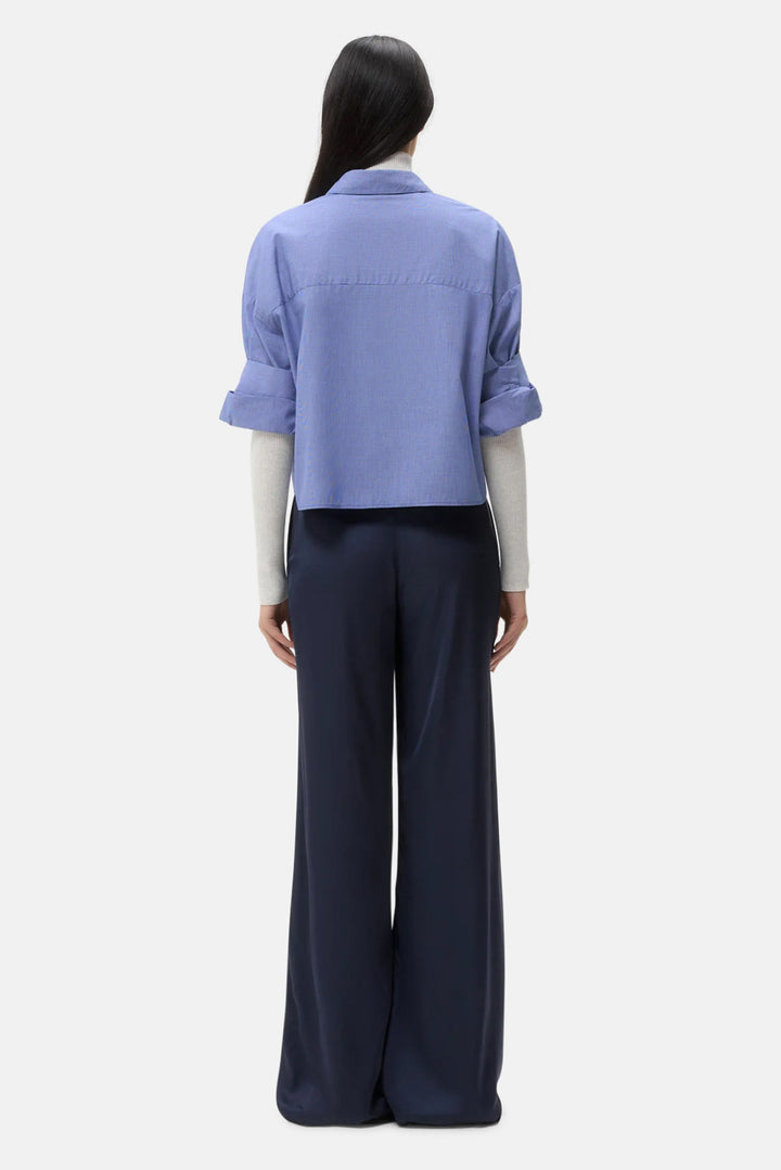 Next Ex Shirt White/Navy