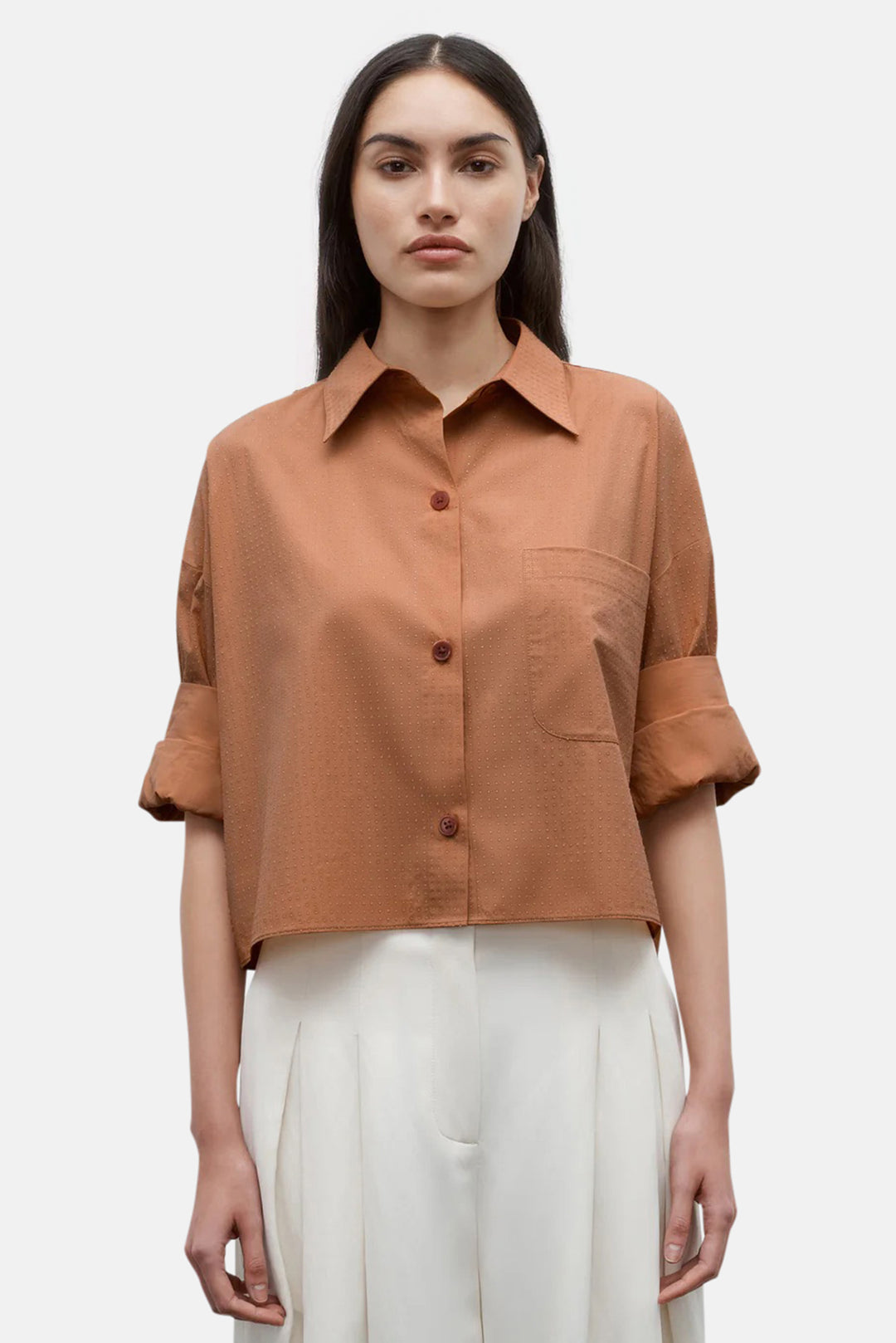 Next Ex Shirt with Crystals Argan Oil