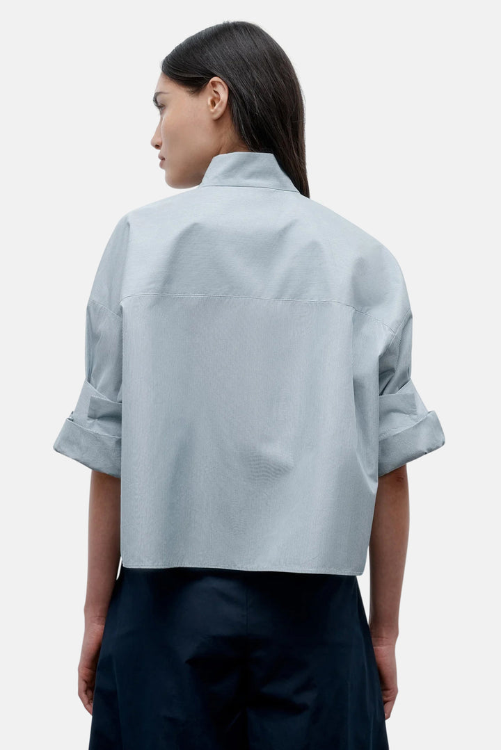 Next Ex with Tie Indigo/White
