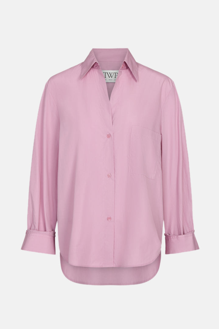 Next Morning Shirt in Lilas