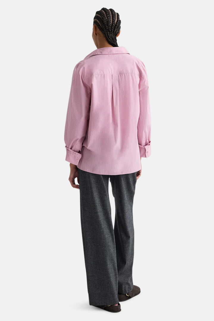 Next Morning Shirt in Lilas
