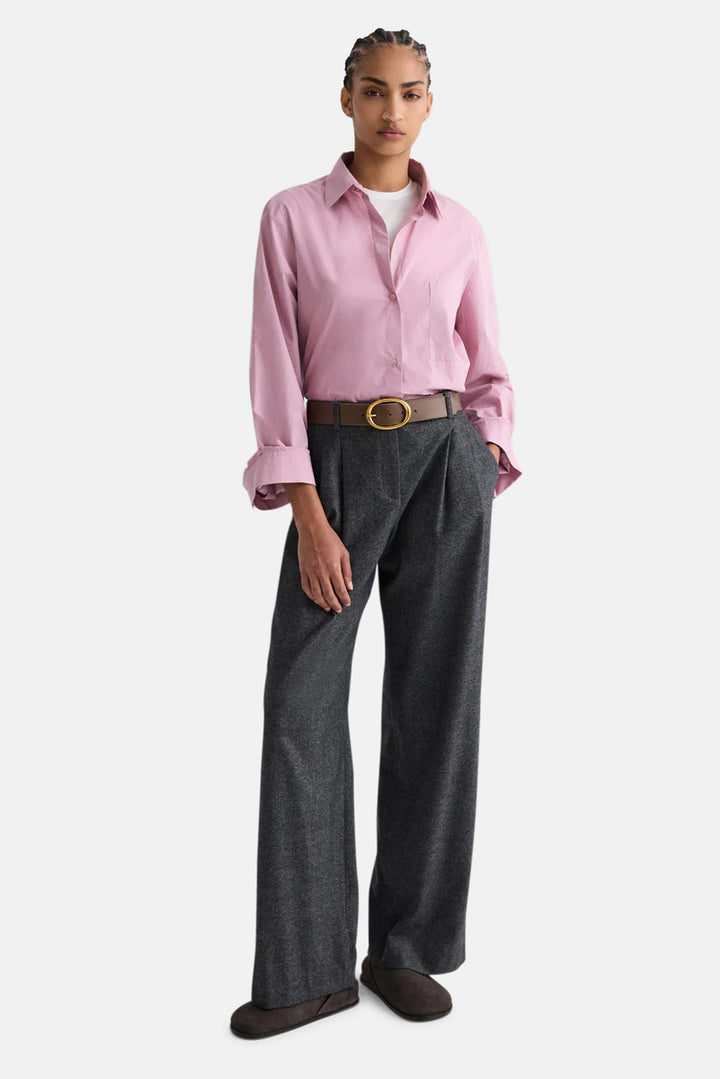 Next Morning Shirt in Lilas