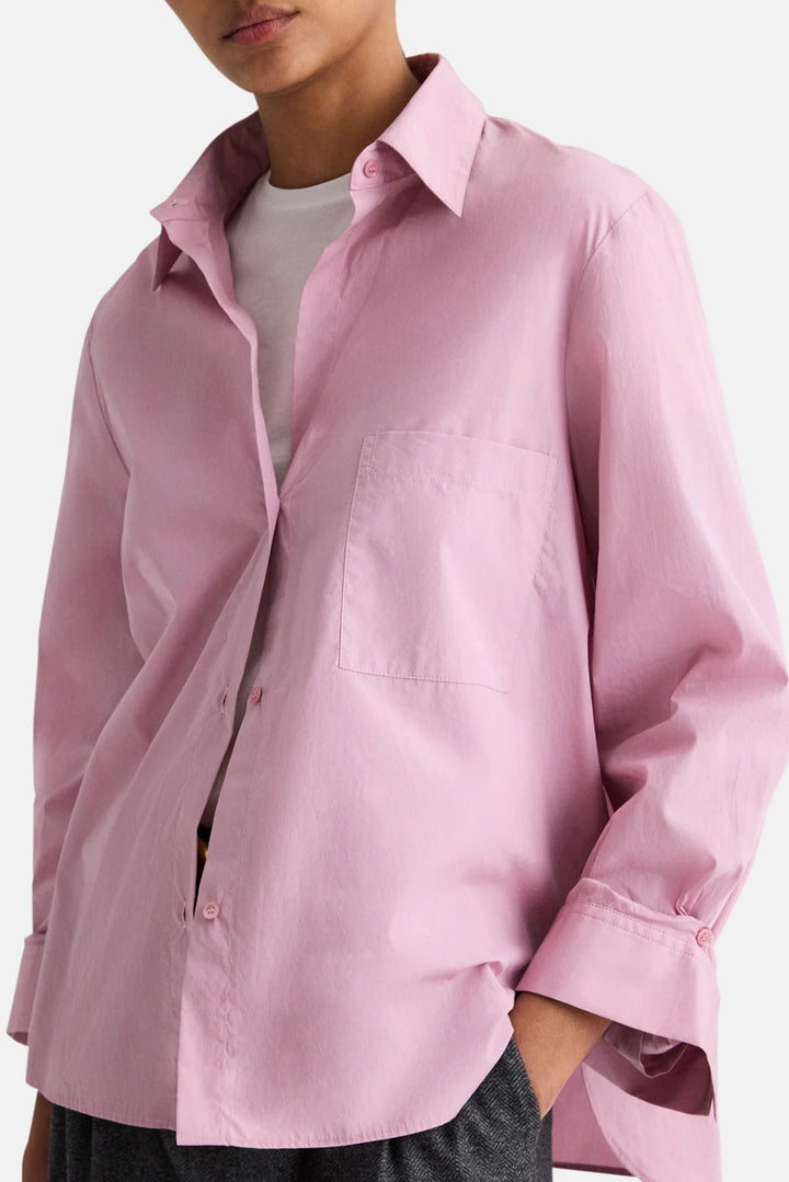 Next Morning Shirt in Lilas