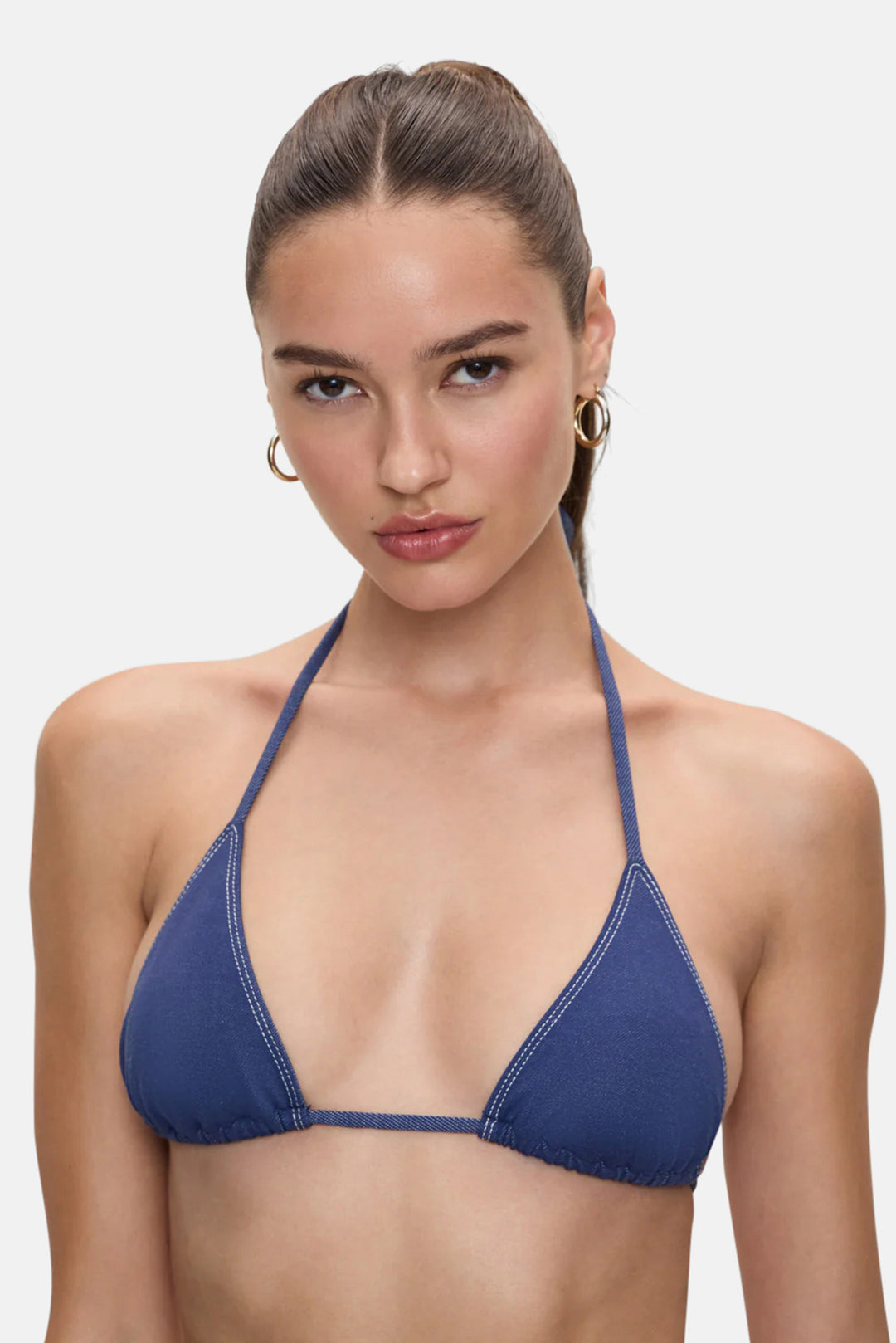 Nick Denim Top Summer Denim