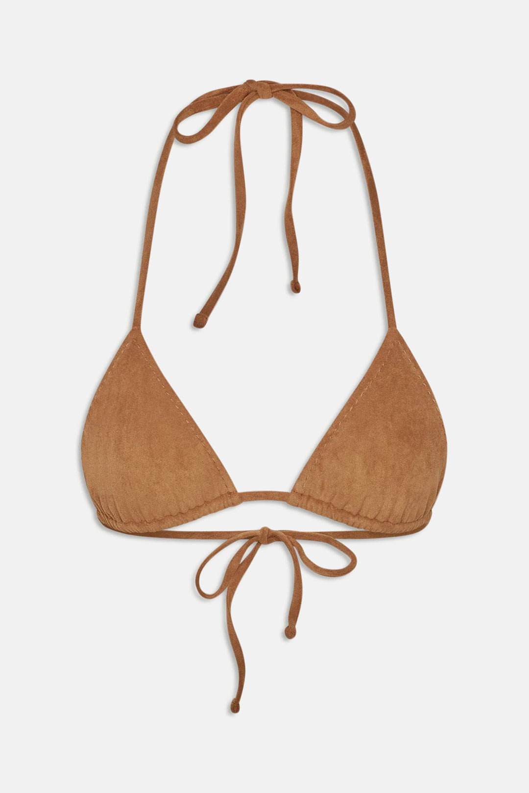 Nick Suede Top Sunkissed Suede