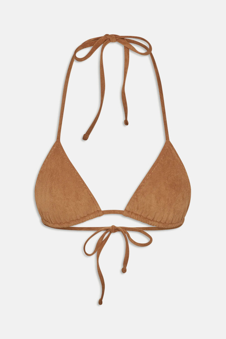 Nick Suede Top Sunkissed Suede