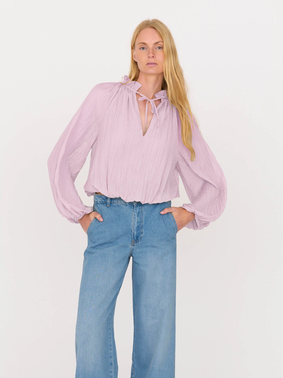 Nika Shirt Pink