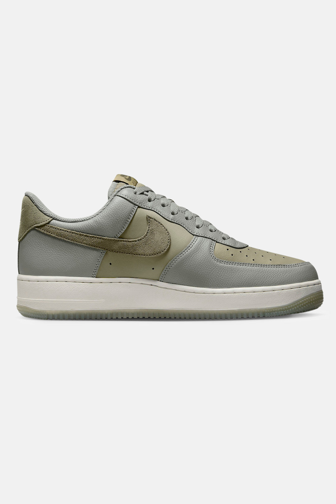 Men's Air Force '07 LV8 'Dark Stucco Medium Olive – blueandcream