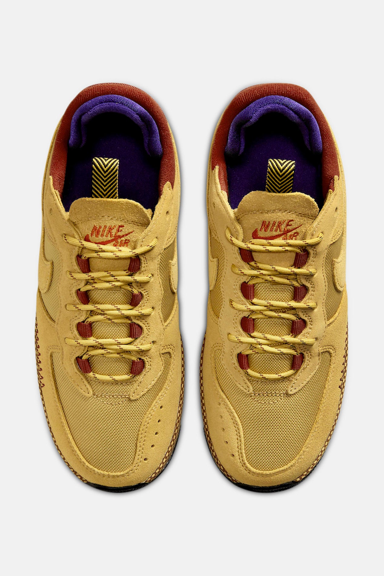 Air max 1 wheat gold shops