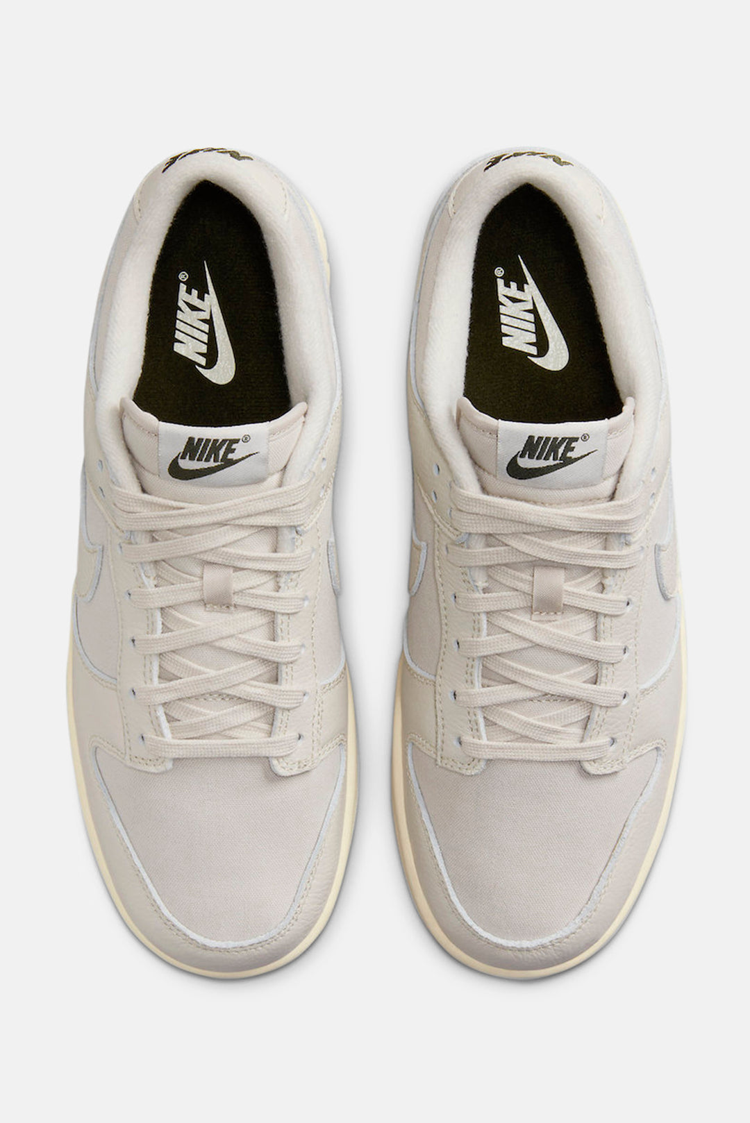 Men's Dunk Low Clear Light Orewood Brown
