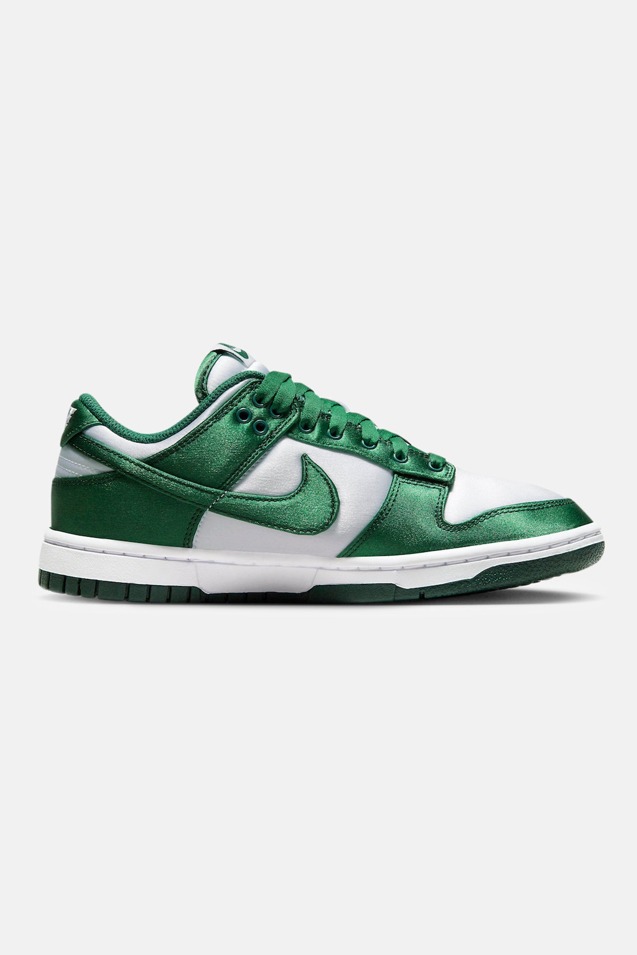 green low dunks