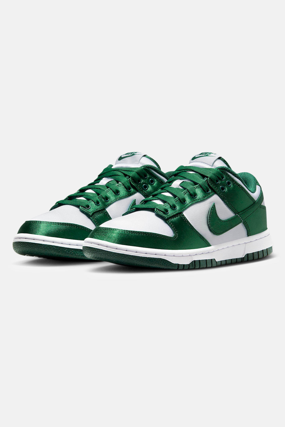 Women's Dunk Low Satin Green