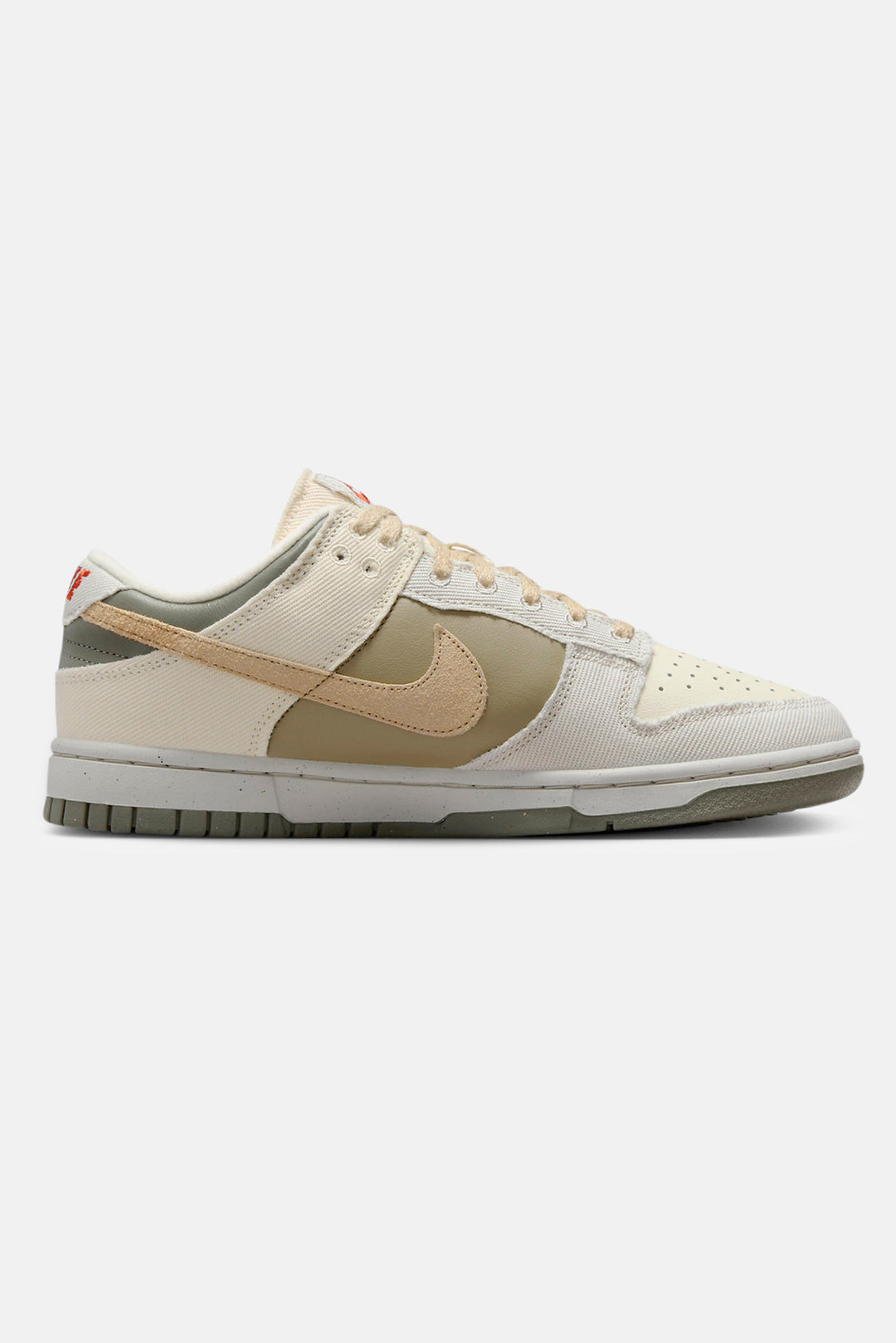 Women's Dunk Low Sesame/Alabaster