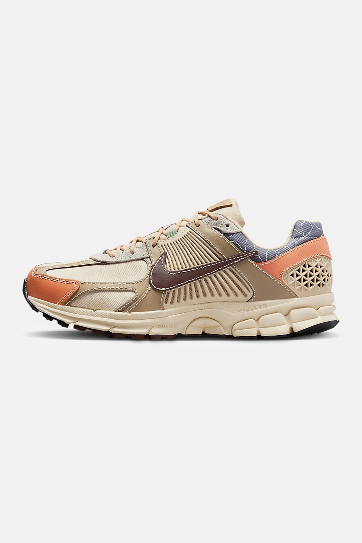 naiko様 Men's Zoom Vomero 5 Sanddrift/Earth Khaki 'Sashiko' – blueandcream