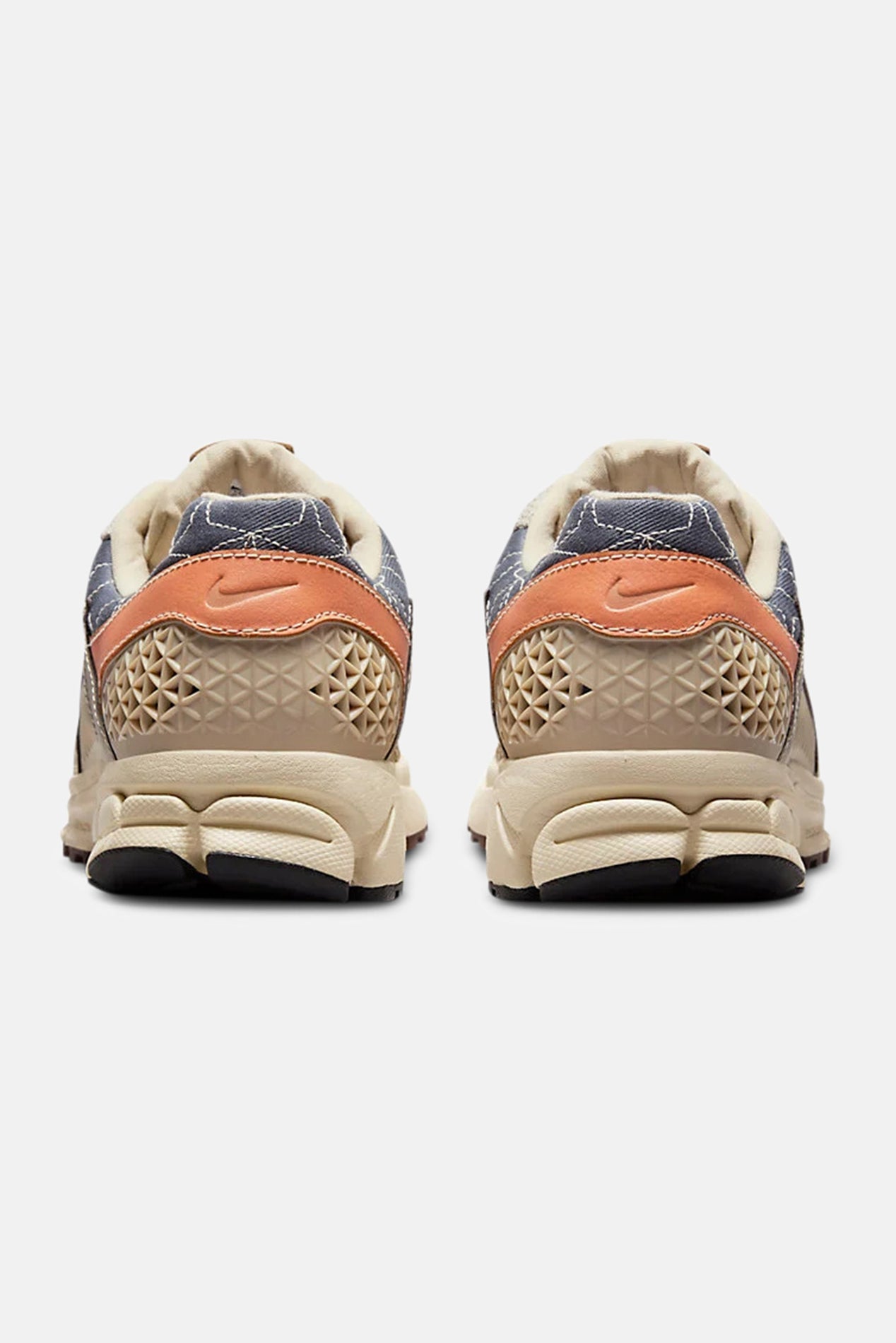 Men's Zoom Vomero 5 Sanddrift/Earth Khaki 'Sashiko' – blueandcream