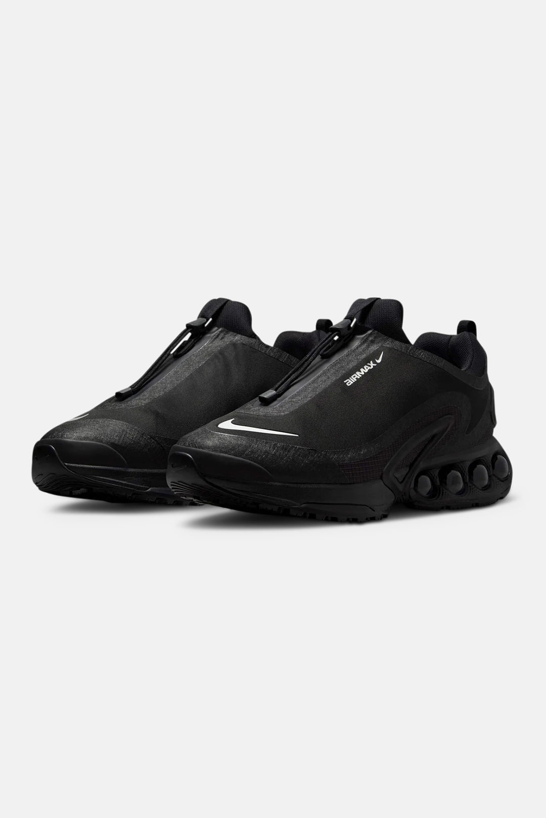 Nike Air Max Dn Roam Black Metallic Silver