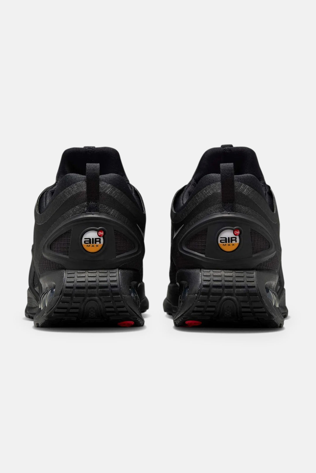 Nike Air Max Dn Roam Black Metallic Silver