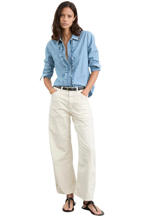 Tribeca Pant Stone