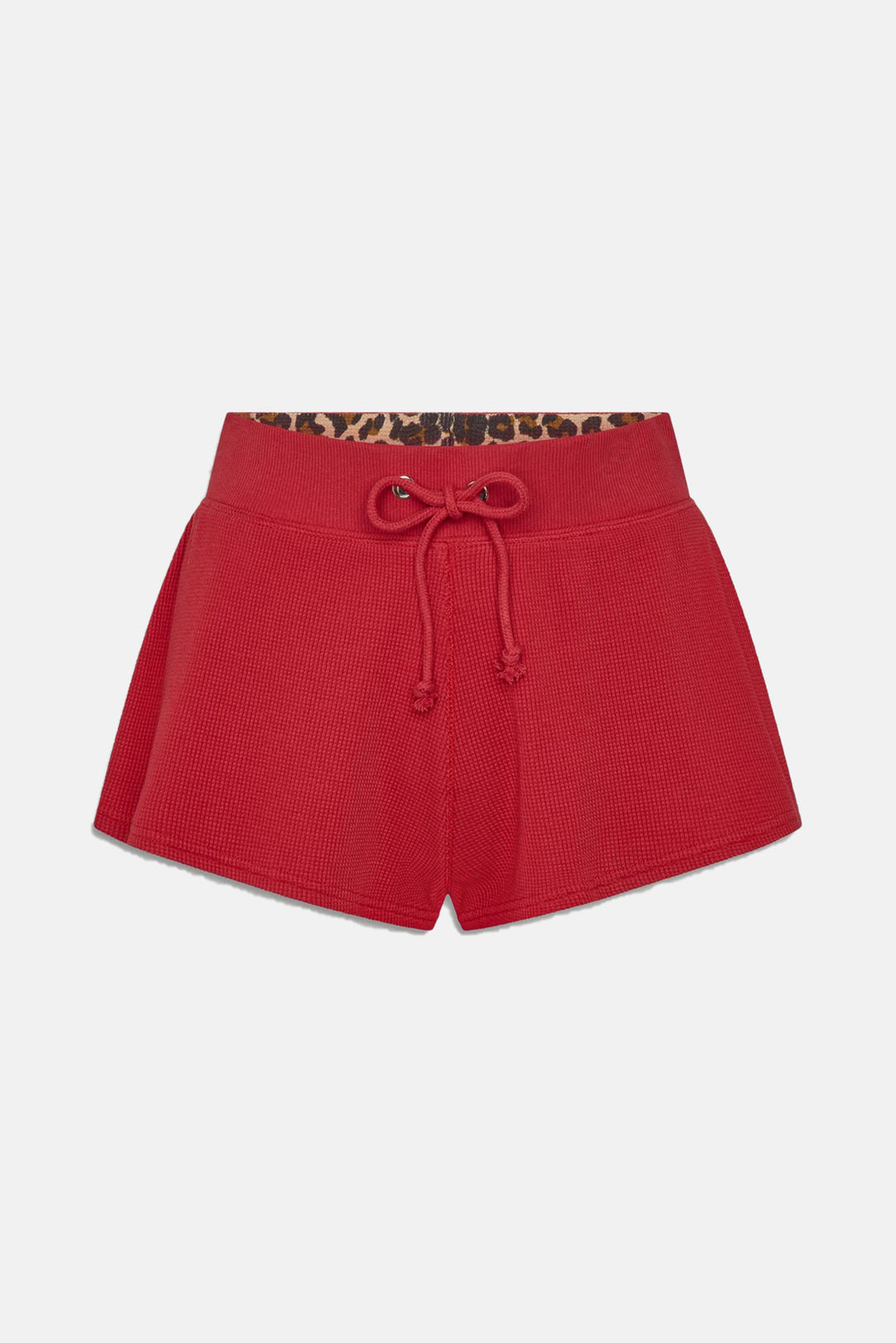 Noah Mini Shorts Strawberry Red