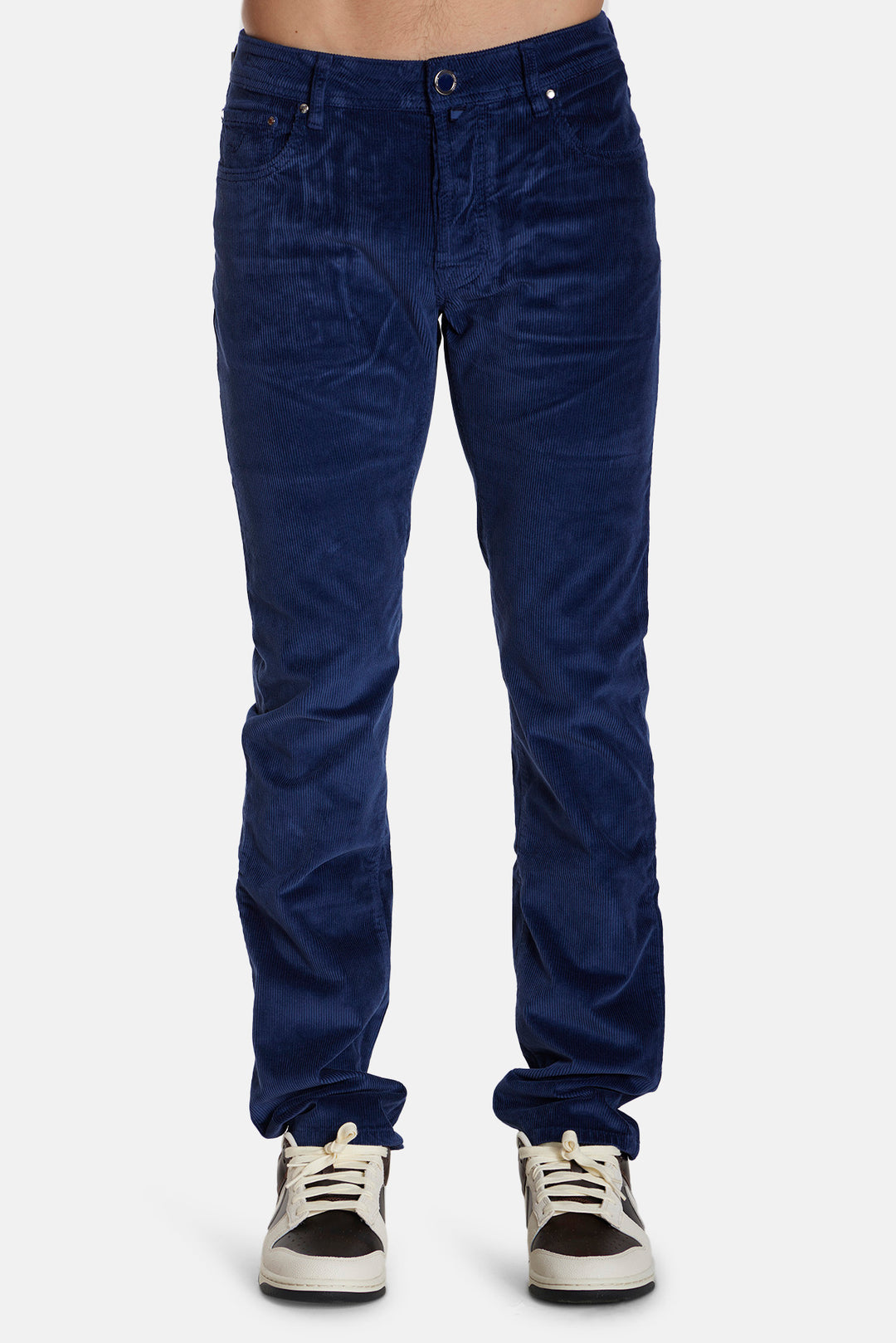 Bard Soft Corduroy Pant Blue
