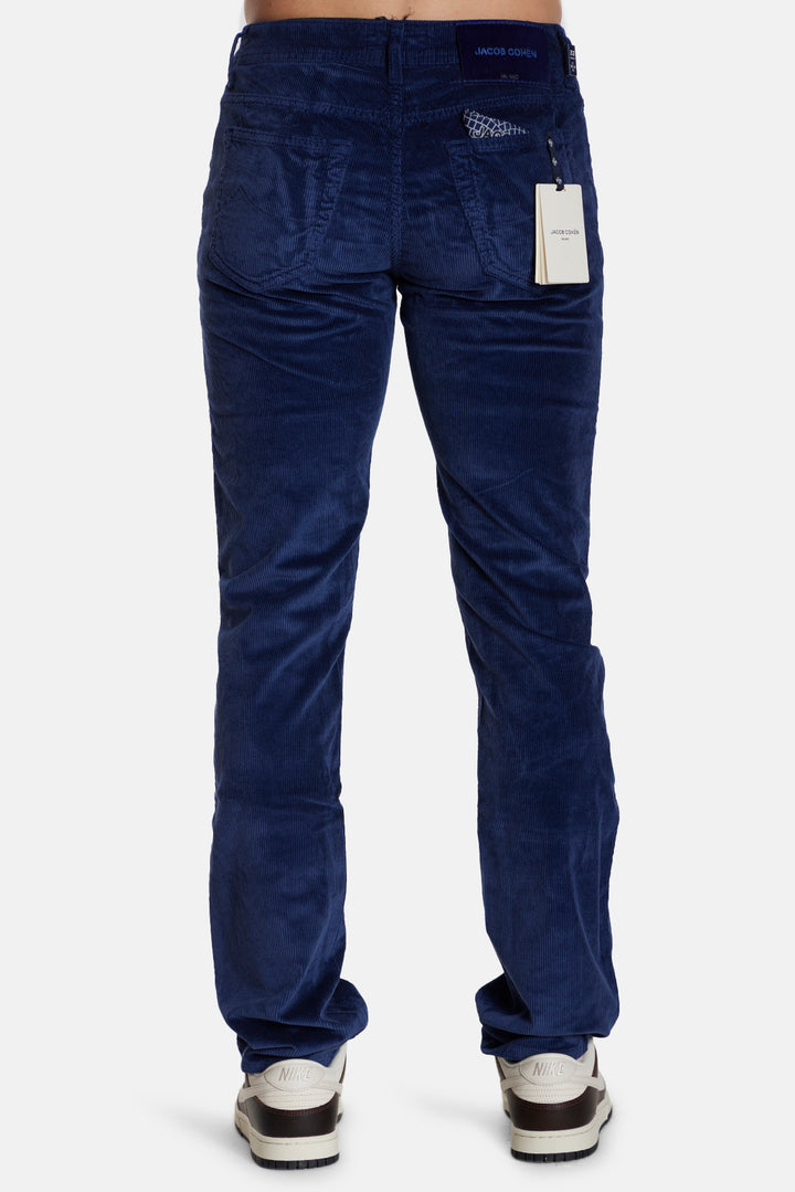 Bard Soft Corduroy Pant Blue