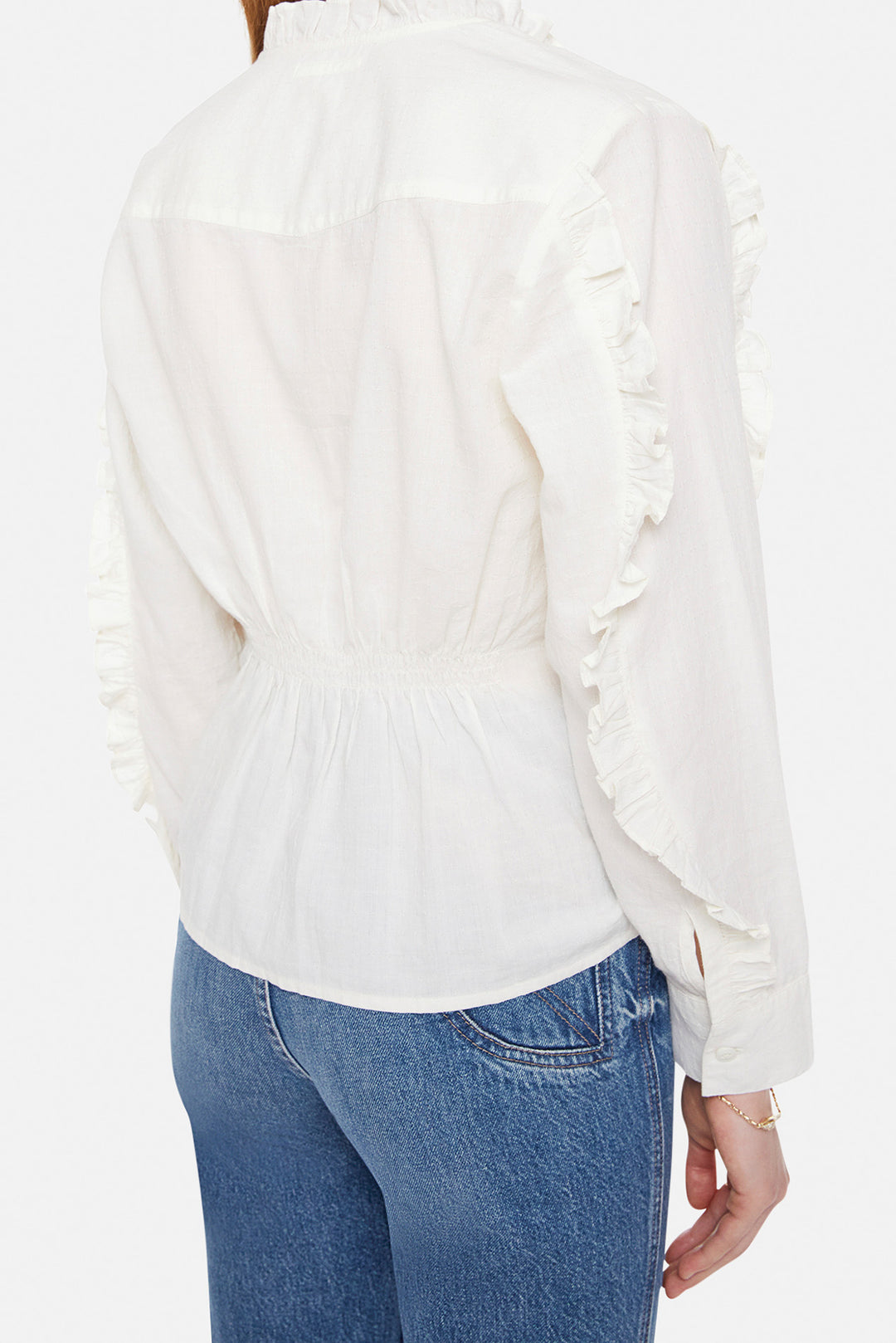 The Shakespeare In The Park Crosshairs