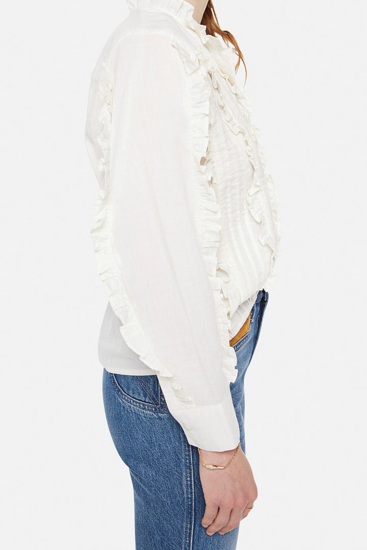 The Shakespeare In The Park Crosshairs