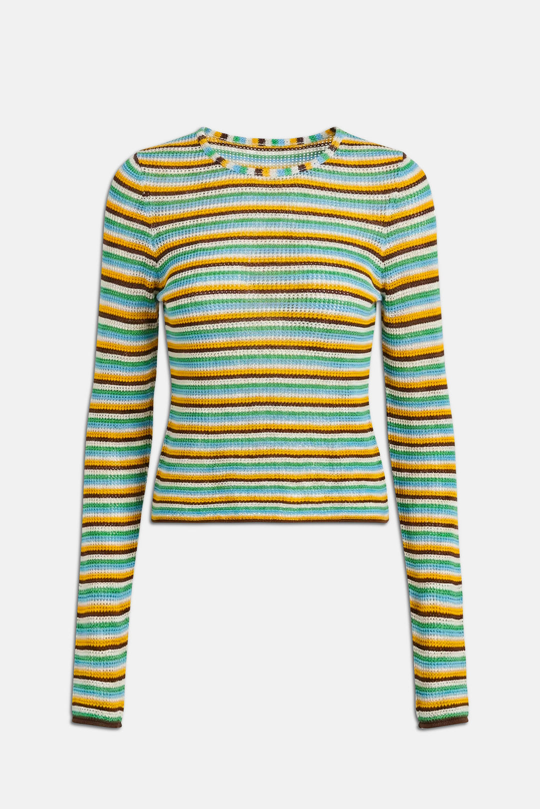 Olandria Top St. Barths Multistripe