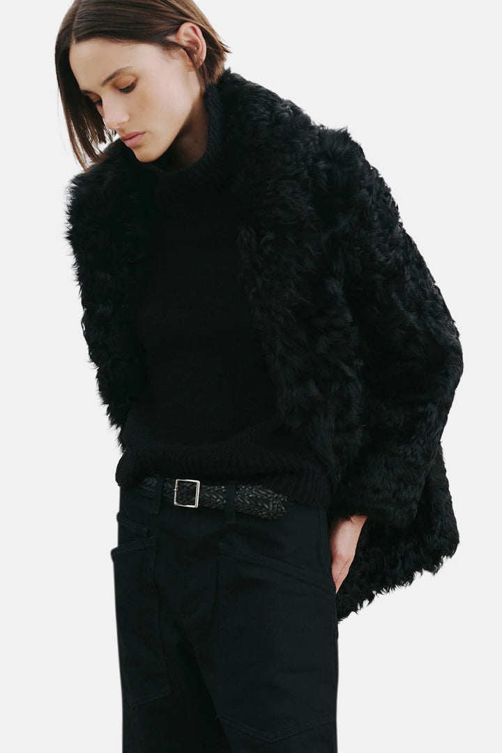 Omaira Sweater Black