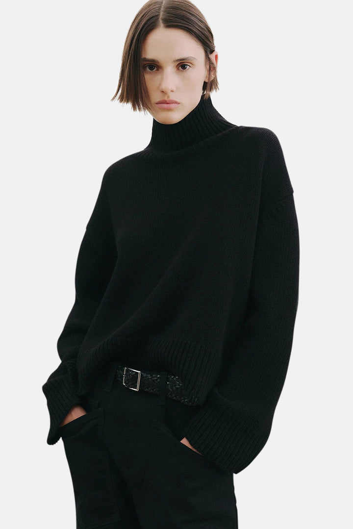 Omaira Sweater Black
