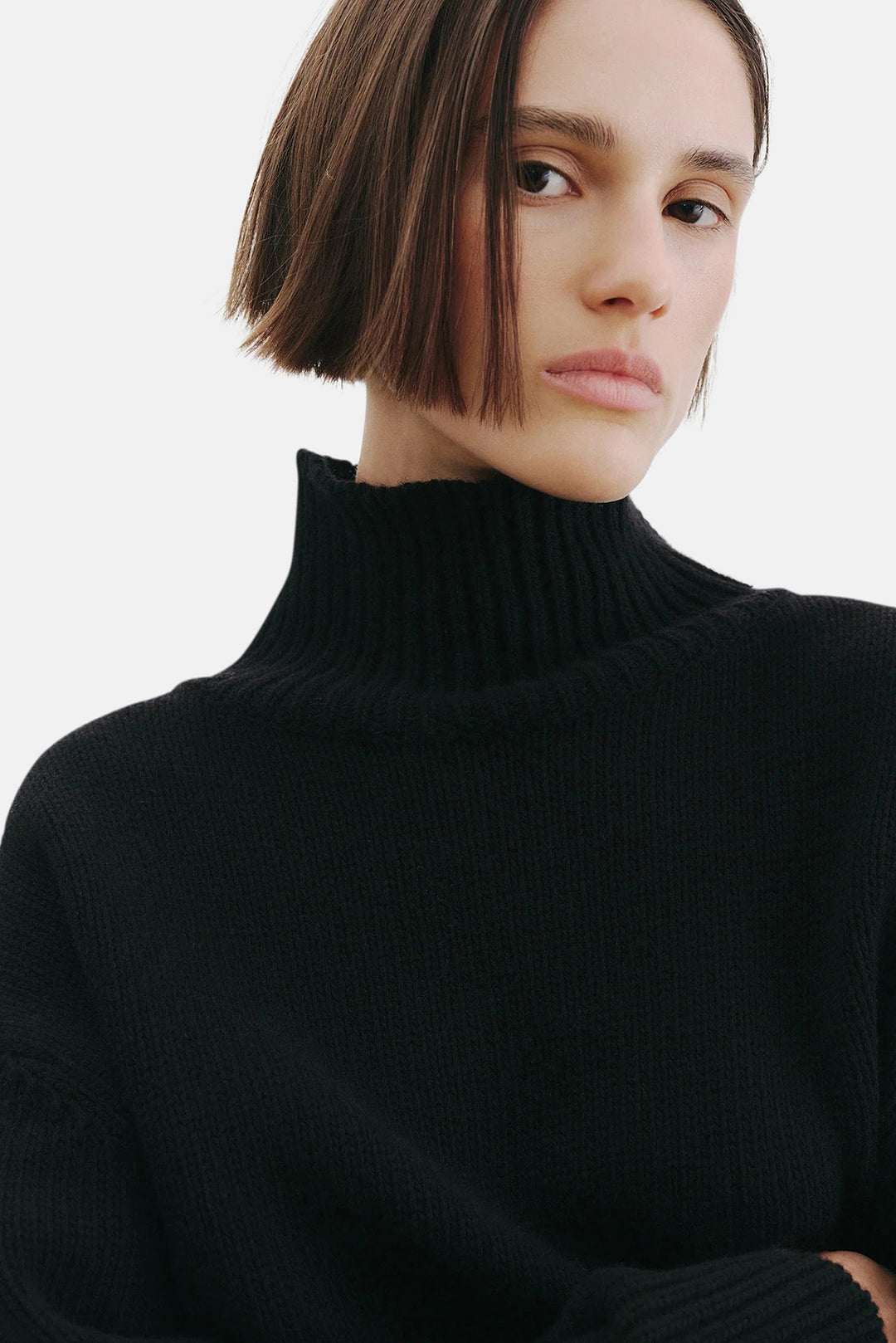 Omaira Sweater Black