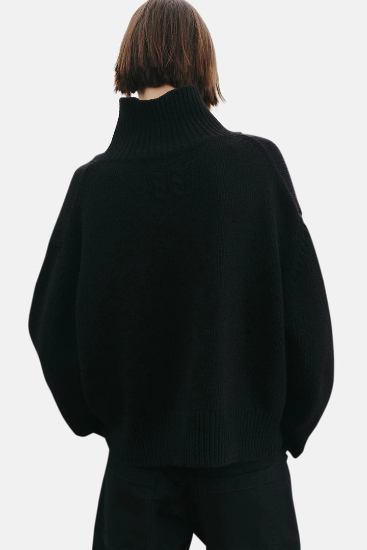 Omaira Sweater Black
