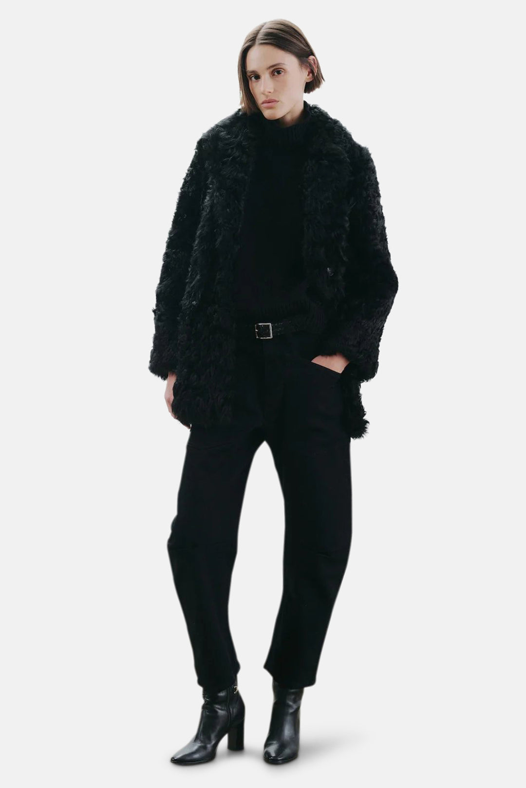 Omaira Sweater Black