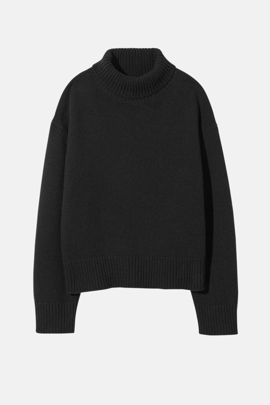 Omaira Sweater Black