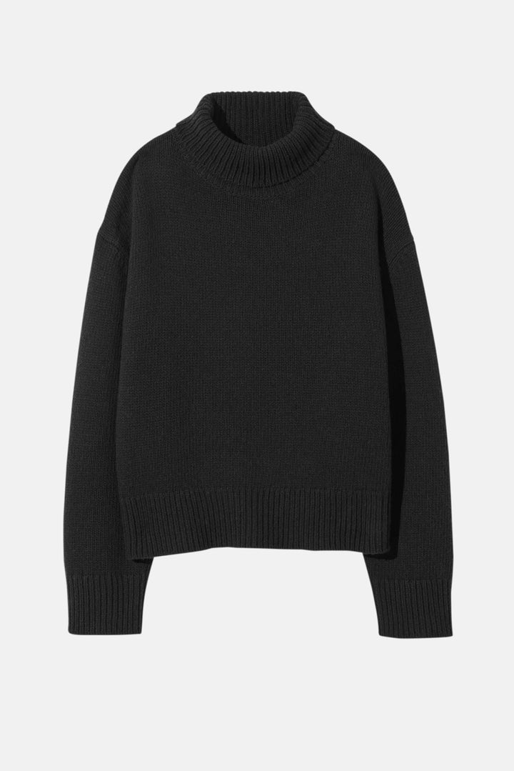 Omaira Sweater Black