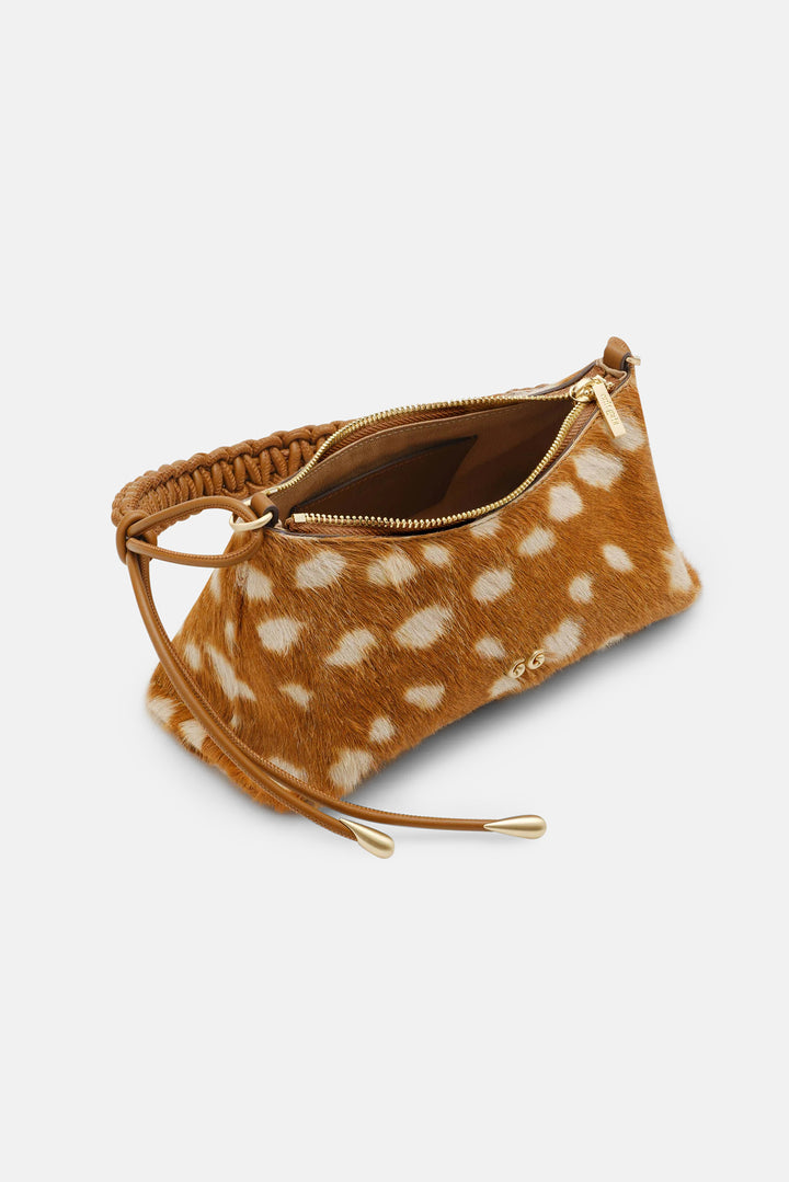 Osa Shoulder Bag Cervino Calf Hair